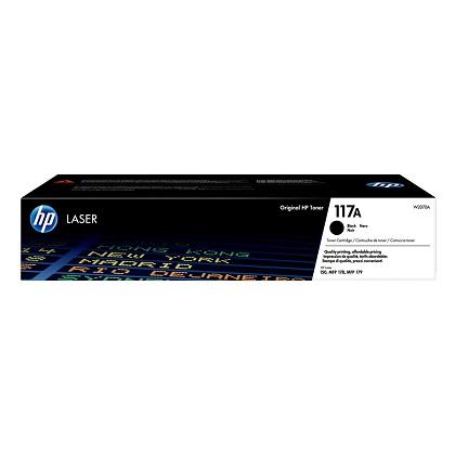 HP Toner 117A black