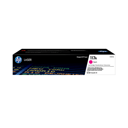 HP Toner 117A Magenta