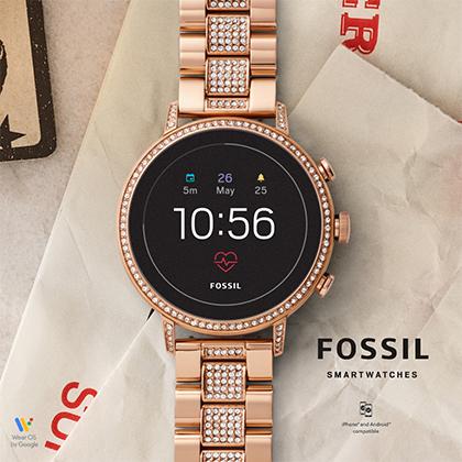 FOSSIL Smartwatch Gen 4