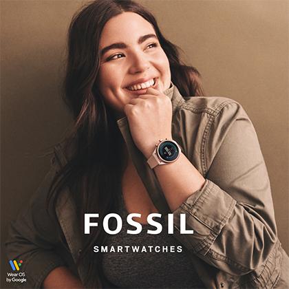 FOSSIL Smartwatch Gen 4