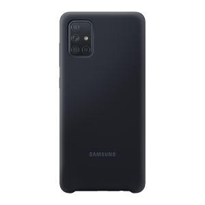 Θήκη σιλικόνης SAMSUNG Galaxy A71