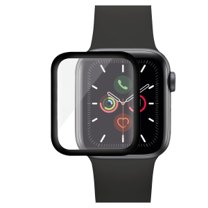 Γυαλί προστασίας οθόνης με πλαίσιο PANZERGLASS για APPLE Watch Series 4/ 5 40mm