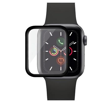 screen protector with frame PANZERGLASS for APPLE Watch Series 4/ 5 40mm 