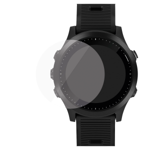 Γυαλί προστασίας οθόνης PANZERGLASS για Smartwatch 37mm