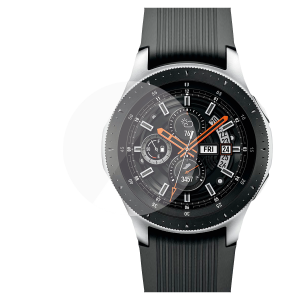 Γυαλί προστασίας οθόνης PANZERGLASS για SAMSUNG Galaxy Watch 46mm