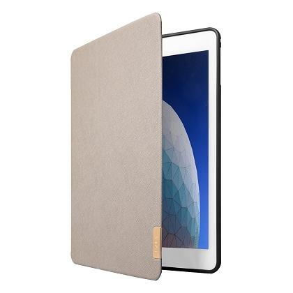case Prestige Folio LAUT for iPad Air 3rd Generation/ iPad Pro 10.5 gray