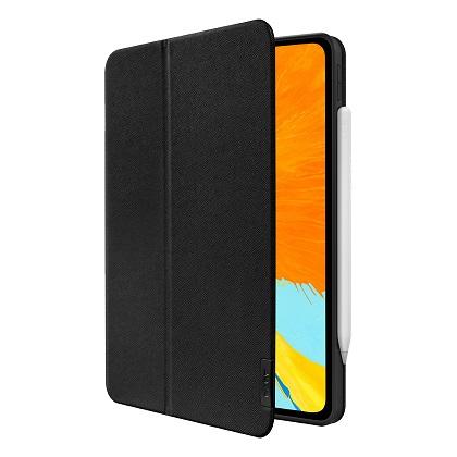 case Prestige Folio LAUT for iPad Pro 12.9 black