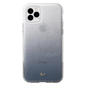 Ημιδιάφανη θήκη Ombre Sparkle LAUT για το iPhone 11 Pro