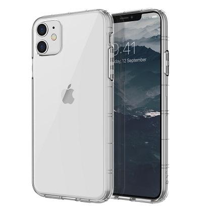 Air Fender Clear case UNIQ for iPhone 11