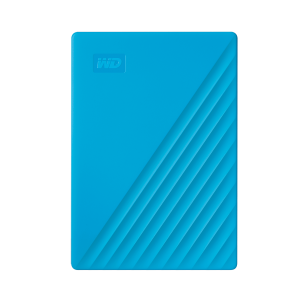 WESTERN DIGITAL εξωτερικός σκληρός δίσκος My Passport 2TB