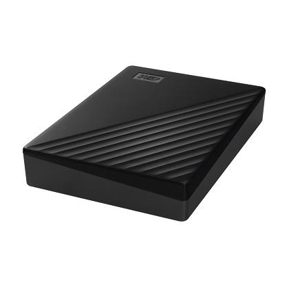 WESTERN DIGITAL My Passport 4TB