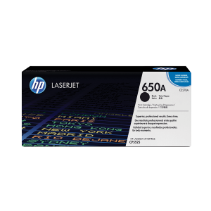 HP Toner 650A Μαύρο