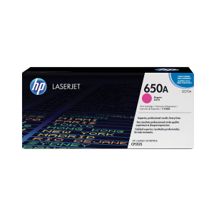 HP Toner 650A Magenta