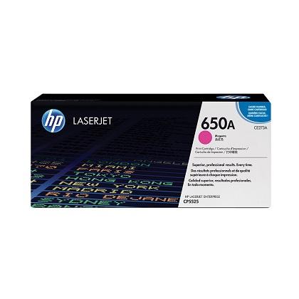 HP Toner 650A Magenta 