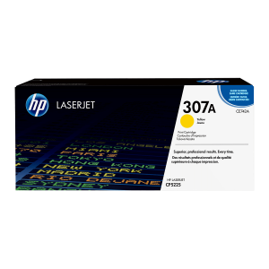 HP Toner 307A Κίτρινο