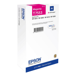 EPSON Toner T755340 Magenta