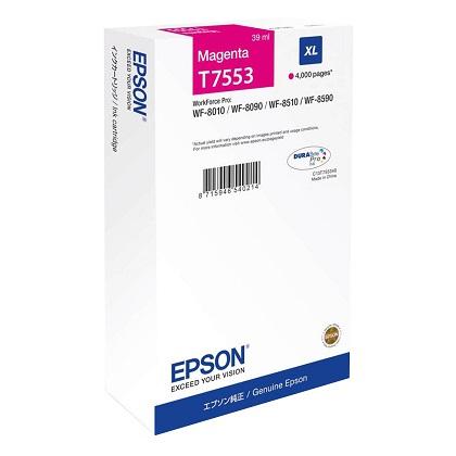 EPSON Toner T755340 Magenta