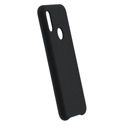 case smooth SENSO for HUAWEI Y6/ Y6s 2019/ HONOR 8A black