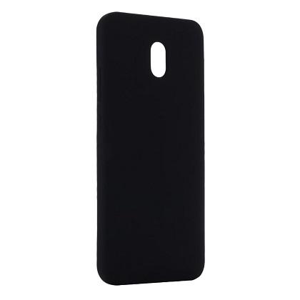 SENSO Liquid Case for XIAOMI Redmi 8A black