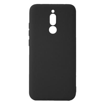 case liquid SENSO for XIAOMI Redmi 8 black