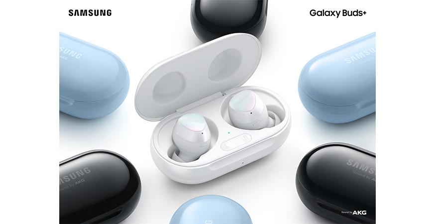 SAMSUNG Galaxy Buds+