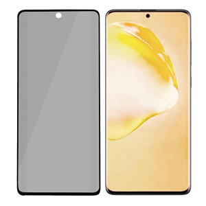 Γυαλί προστασίας οθόνης με πλαίσιο PANZERGLASS Case Friendly Privacy για το SAMSUNG Galaxy S20 Ultra