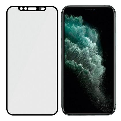 Screen protection glass with PANZERGLASS Case Friendly CamSlider for iPhone Xs Max / 11 Pro Max