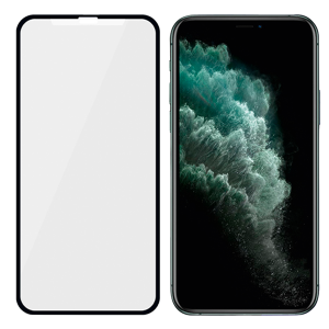 Γυαλί προστασίας οθόνης με πλαίσιο PANZERGLASS Case Friendly Anti-Glare για iPhone Xs Max/ iPhone 11 Pro Max