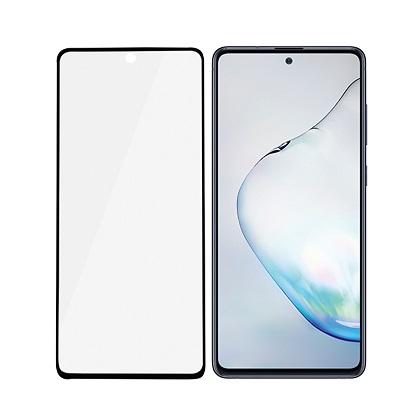tempereded glass with frame PANZERGLASS Case Friendly for SAMSUNG Galaxy Note 10 Lite