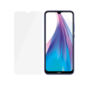 Γυαλί προστασίας οθόνης PANZERGLASS Case Friendly για το XIAOMI Redmi Note 8T