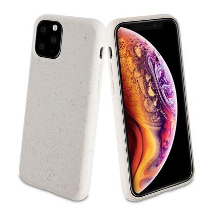 case bamboo MUVIT for iPhone 11 Pro white