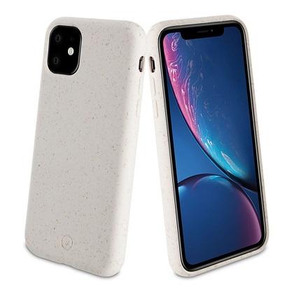 case bamboo MUVIT for iPhone 11 white