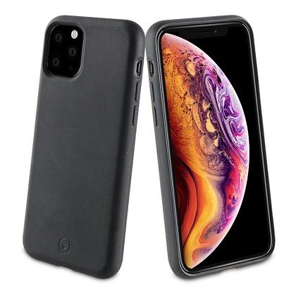 case bamboo MUVIT for iPhone 11 Pro black