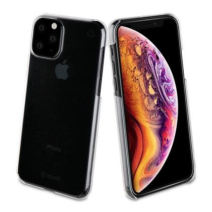 transparent case recycle MUVIT for iPhone 11 Pro