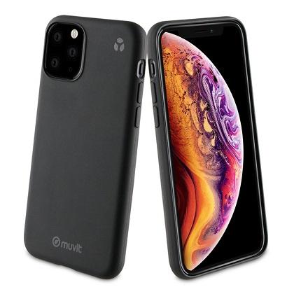 case recycle MUVIT for iPhone 11 Pro black