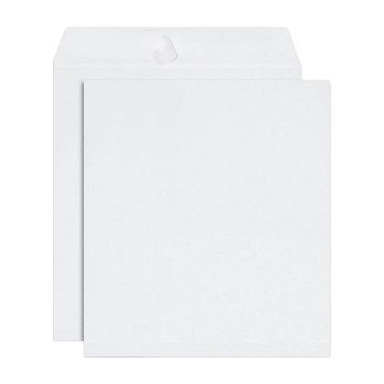  Self-adhesive bag 31x41 cm (25 Pieces) White