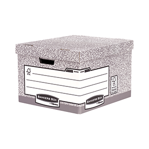 Κουτί αδρανούς αρχείου FELLOWES 28x38x43 εκατοστά
