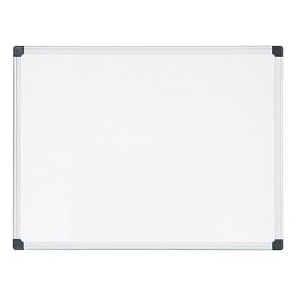 Magnetic board DELI 90x120 cm White