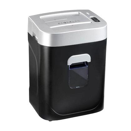  DAHLE 22312 26LT P4 14-sheet cross cut document shredder 0.43x3.7 cm