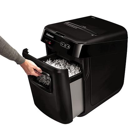 FELLOWES AutoMax 200c diaphragm shredder