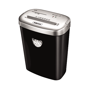 Καταστροφέας εγγράφων FELLOWES P4 9 φύλλων cross cut 0.4x3.5 εκατοστά