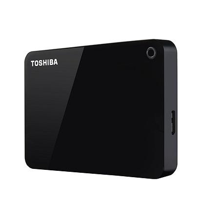  TOSHIBA External HDD 2.5 '' USB 3.0 1TB Canvio Advance HDD