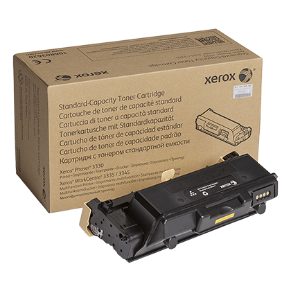 XEROX Toner 106R03620 black