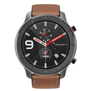 AMAZFIT GTR 47mm Aluminum Alloy Smartwatch
