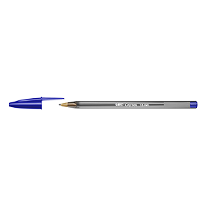 Στυλό διαρκείας BIC Cristal 1.6mm (50 Tεμάχια)