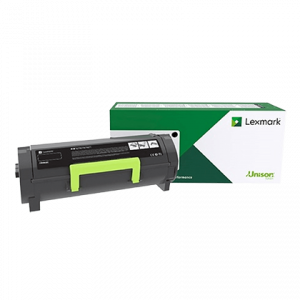 LEXMARK Toner C242XK0 Μαύρο