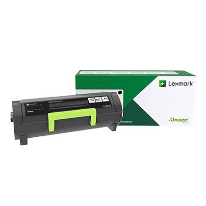  LEXMARK Toner C242XK0 Black