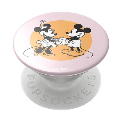 POPSOCKETS Mickey and Minnie Love