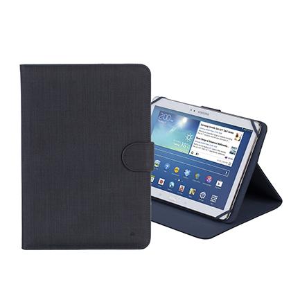 case Universal Folio RIVACASE 3317 for Tablets up to 10.1'' black