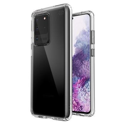 tpu case Presidio Clear SPECK for SAMSUNG Galaxy S20 Ultra